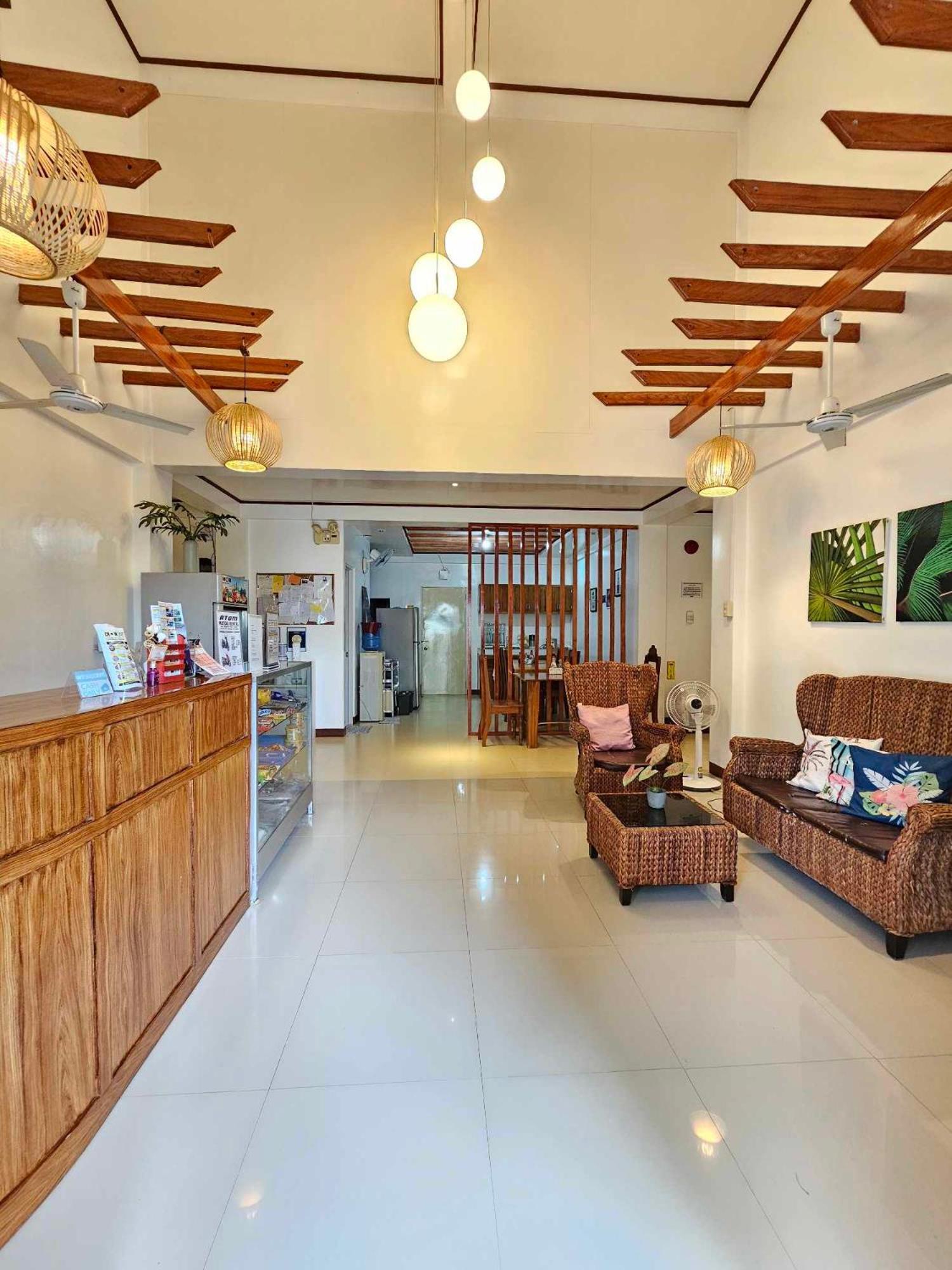 Bella Vita Guest House Корон Экстерьер фото