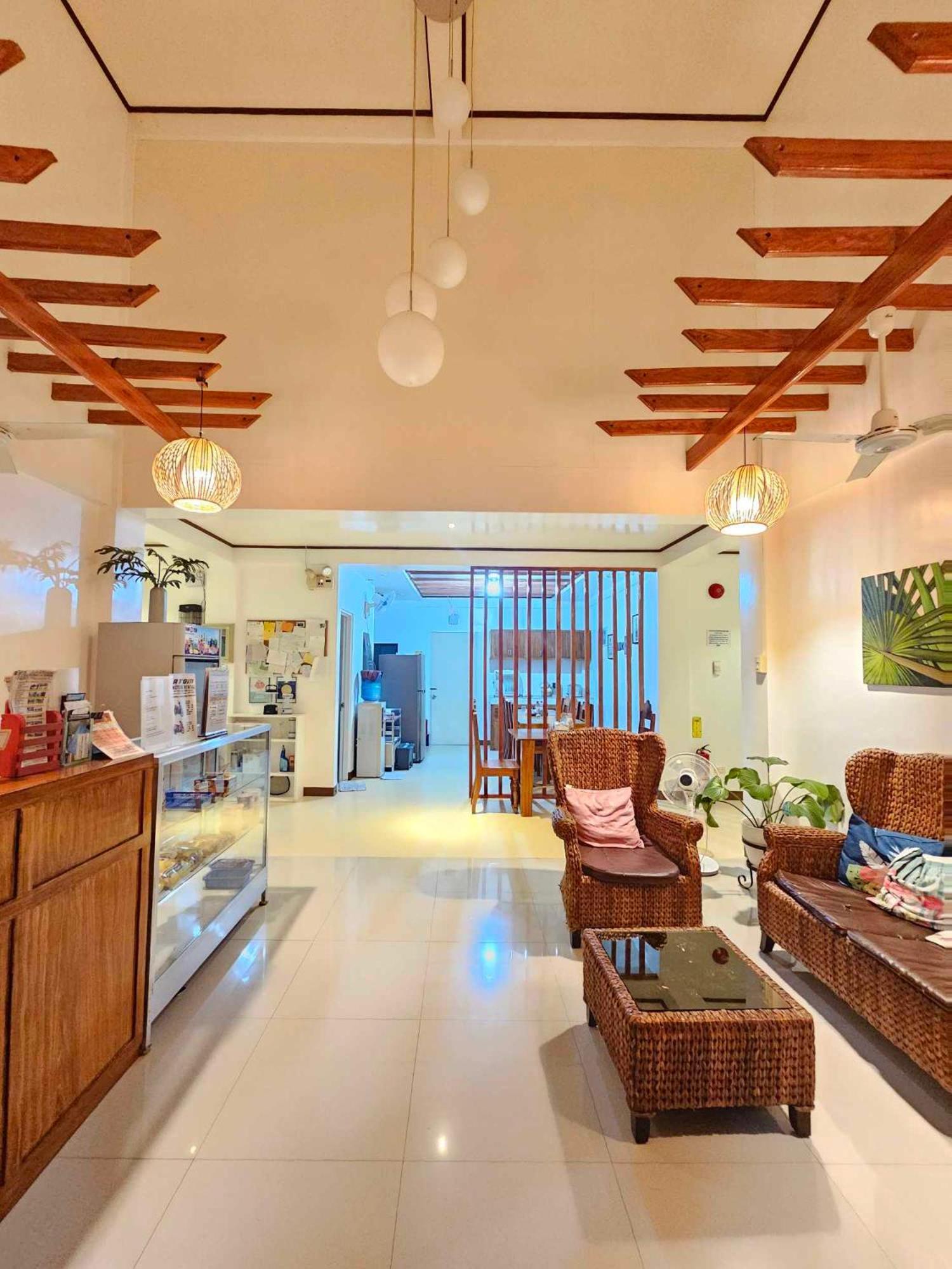 Bella Vita Guest House Корон Экстерьер фото