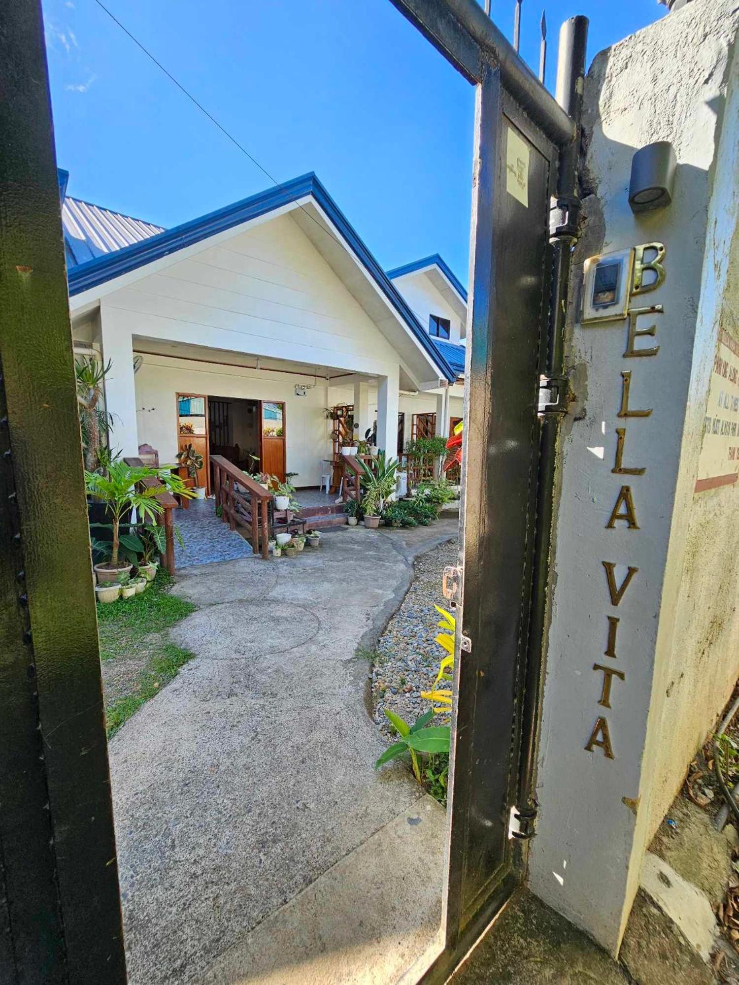 Bella Vita Guest House Корон Экстерьер фото