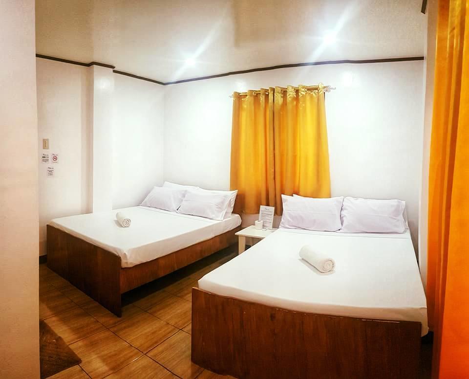 Bella Vita Guest House Корон Экстерьер фото