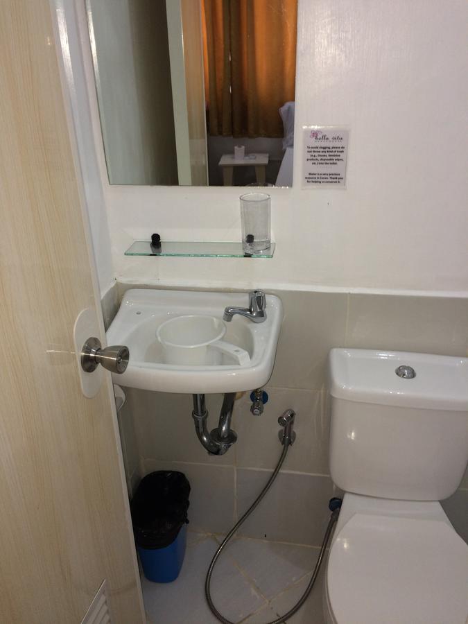 Bella Vita Guest House Корон Экстерьер фото